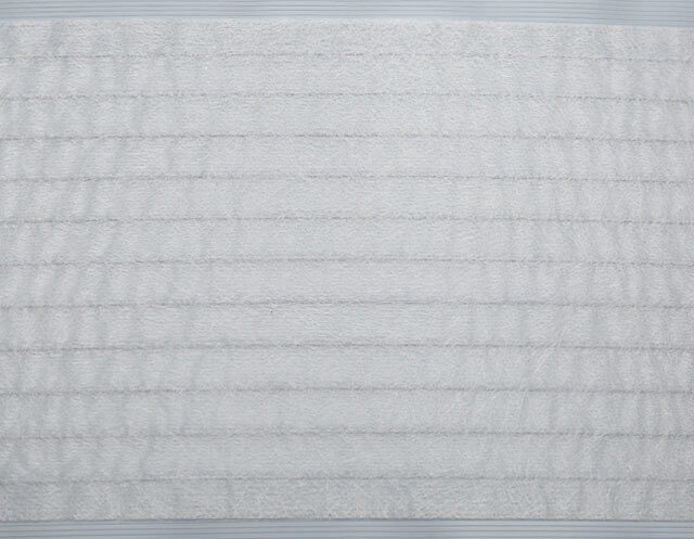 Serie de separadores de PE compuestos