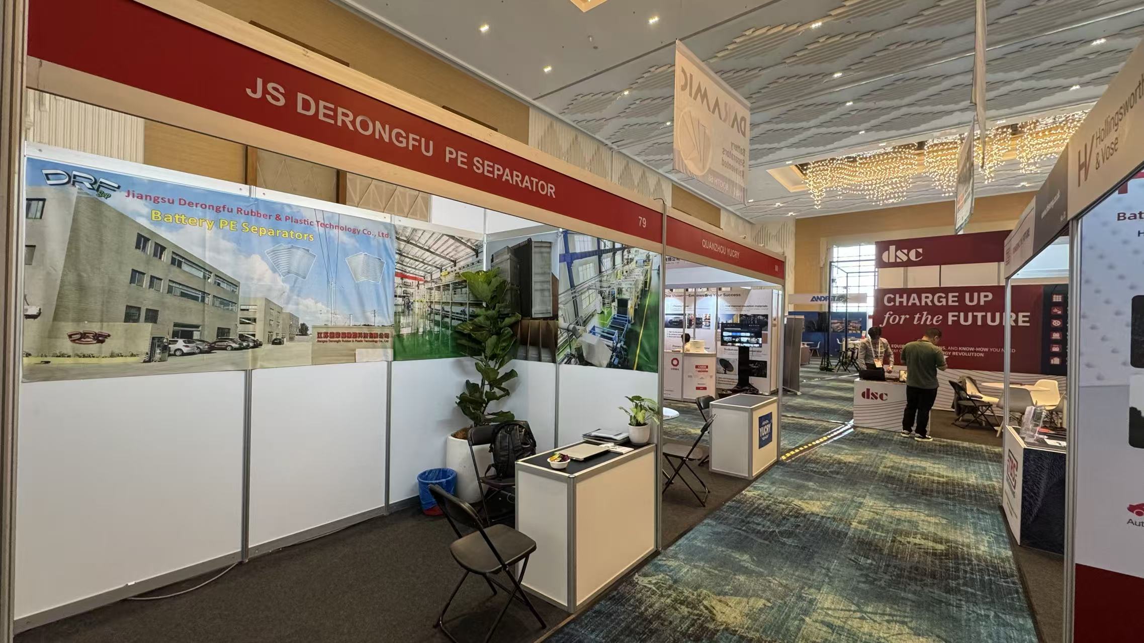 21ABC en Malasia en septiembre de 2025